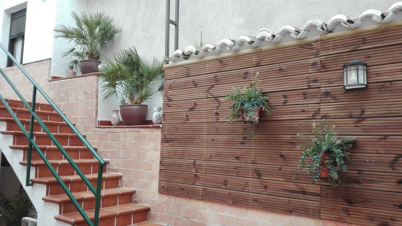 La Casa De Las Abuelas トレド エクステリア 写真