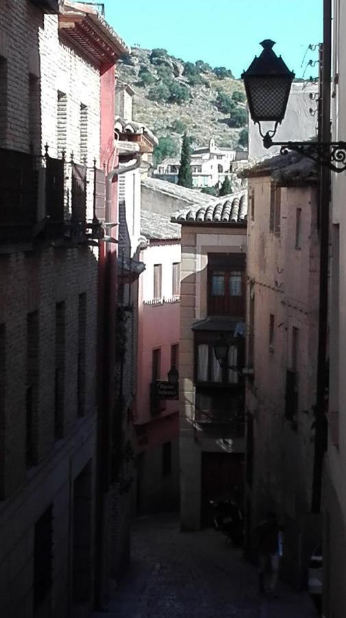 La Casa De Las Abuelas トレド エクステリア 写真